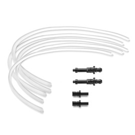 namroh.HC Milk Tube Accessory Set 2 compatible for Jura Milk System HP1