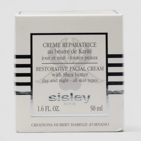 Sisley Restorative Facial Cream with Shea Butter 1.6 fl oz