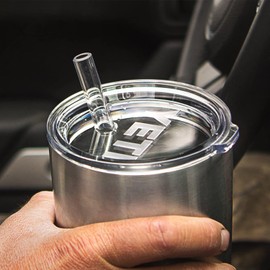 YETI Rambler Tumbler Straw Lid, White, 30 oz (887 ml)