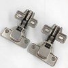 TEYOUQU 2 Piece 90 Degree Blind Hinge 90 Degree Hinge