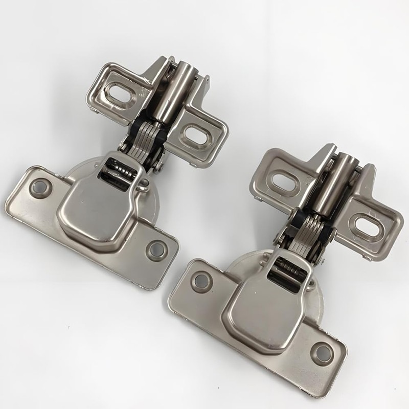 TEYOUQU 2 Piece 90 Degree Blind Hinge 90 Degree Hinge