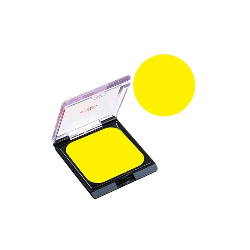 Sansen Crown Color 0.2 oz (6 g) Yellow