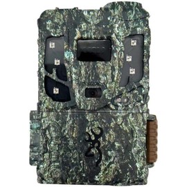 Browning Defender Pro Scout Max Extreme HD Cellular Trail Camera with GPS Tagged Images, 100 Feet Image Detection Range, Adjustable IR Flash, and Smart IR Video