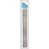Stainless Steel Ruler, 12 Inch/30 cm, Metal Measuring Kit