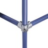 WITTKOWARE Pipe Connector Made of Galvanised Malleable Cast Iron for