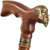 Asterom Cane - Handmade Viking Walking Cane - Canes for