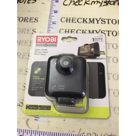 Ryobi New Ryobi Phone Works Laser Level Model # ES1600