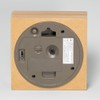 Seiko KR501A SEIKO Clock, Wall Clock, Dual Use, Analog Alarm,
