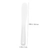 KOMBIUDA 10pcs Cosmetic Spatula Makeup Mixing Tools for Beauty Salons