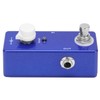 Guitar Effect Knob Control Adjustable Booster Pedal with DIP Switch