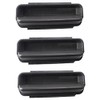 Custom Molded 25578-007-000 Pool Wall Step Set of 3 -