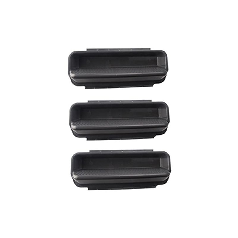 Custom Molded 25578-007-000 Pool Wall Step Set of 3 -