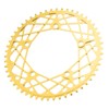 Bike Chainring 54T Aluminum Alloy High Strength Lightweight Anodized Folding