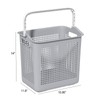 Tyminin 35 L Laundry Storage Baskets with Handles, Easy to