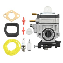 JUUDDENPARTS Carburetor Kit, Replacement for Ryobi RY25AXB RY25 RY25AXBVNM 25cc Gas Jet Fan Blower Repalce 308054121