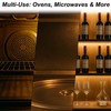 10W 12V G4 Bi-Pin Base Oven Light Bulbs for Dacor