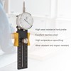 Fafeicy Table Saw Gauge, Woodworking Table Saw Gauge Adjustable Calibration
