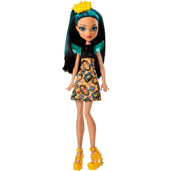 Mattel Monster HIGH Cleo DE NILE Doll