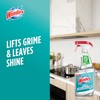 Windex Vinegar Glass and Surface Cleaner Spray Bottle, Packaging Designed
