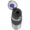 Thermos Insulated Stainless Steel Bottle with Flip Lid 530ml -