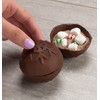 Mobi Hot Chocolate Cocoa Bombs Silicone Mold, Snowflake, for Making