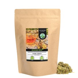 Greek mountain tea (250g, 8.8oz), cut, gently dried, 100% pure and natural, herbal tea, mursal tea, Sideritis scardica