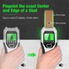FOLAI Stud Detector, Wall Scanner,5-in-1 Stud Detector for Wood, AC