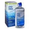 Solución Bausch + Lomb Renu Advanced 355ml con estuche para