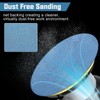 SPEEDWOX Mesh Abrasive 9 inch Drywall Sander Sandpaper 240 Grit
