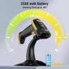 TERA HW0009-Z 2D Wireless QR Barcode Scanner Pro Version -