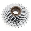 Mountain Bike Flywheel Bike 7 Speed Flywheel Rear Hub Freewheel