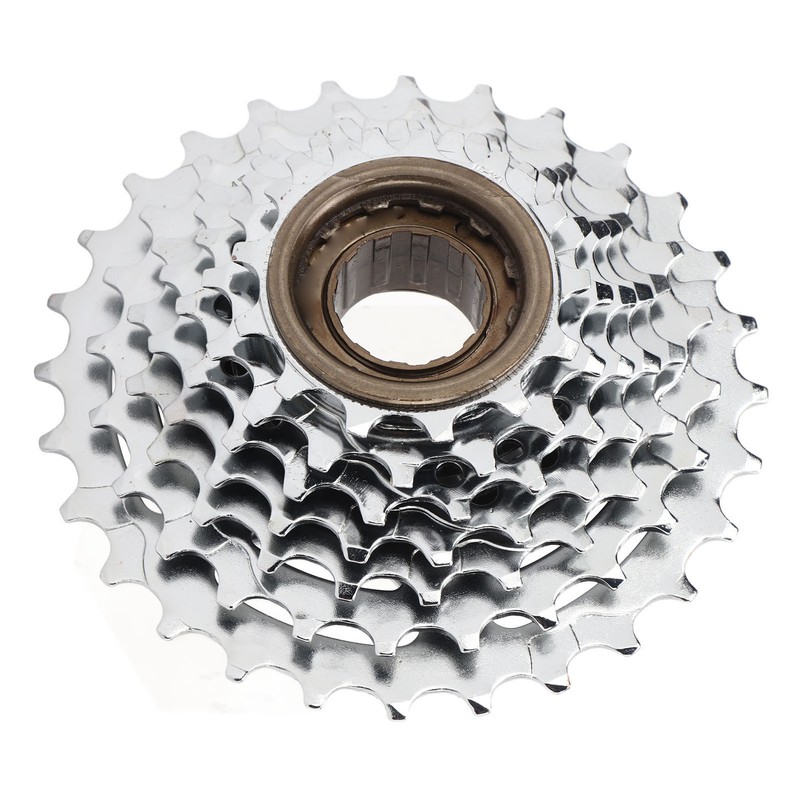 Mountain Bike Flywheel Bike 7 Speed Flywheel Rear Hub Freewheel