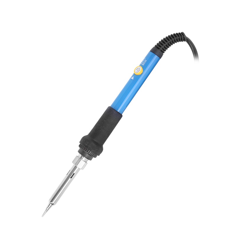 7Pcs Electric Soldering Iron Set Adjustable Temperature Wood Carving Welding
