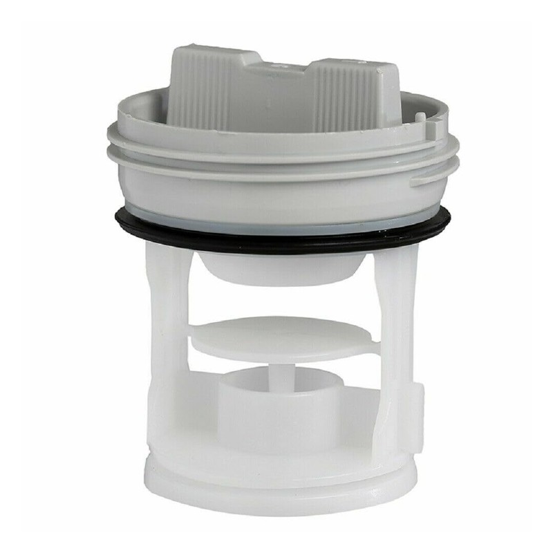 Washing Machine Pump Filter & Seal To Fit Bush 42065252