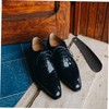 Baluue 14pcs Shoe Horns for Easy Dressing Travel-friendly Shoe Helper
