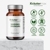 Kräutermax Curcuma Plus | Curcuma Capsules High Dose | Turmeric