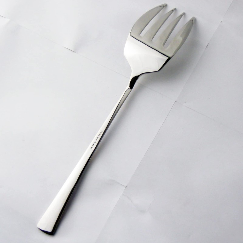 Nagao - Niji Service Fork, 8.3 inches (21.1 cm), 18-8