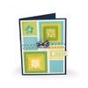Sizzix Dies, 561841 Dotted Squares