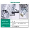 Reciprocating Cycle Linear Actuator, DC 24V Adjustable Telescopic Rocker Arm