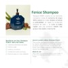 FENICE Shampoo Anticaida, Ayuda a Reducir la Caída del Cabello