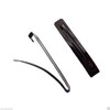 Mytoptrendz® Thin Small Hair Clips Grips Barrette Slides- Set of