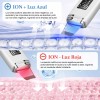 Limpiador Facial Limpieza Eléctrico Ultrasónica Scrubber