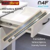 Handyhome Corredera Cajón Handy Home 60cm X 3.5cm 2paquetes 4pz