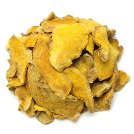 (자연초)국산 건조 울금 600g (Natural Herb) Korean Dried Turmeric 600g
