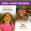 Face Paint Kit for Kids – 20 Washable Colors, Guaranteed