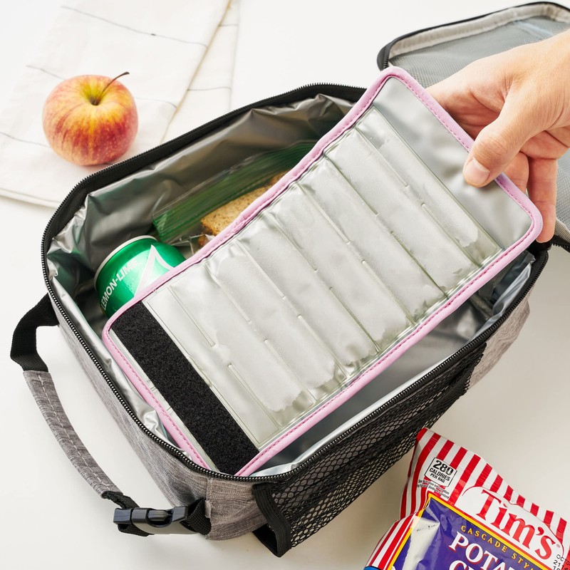 HOST Insta-Chill Slim Can Cooler Flexible Freezable Gel and Ice