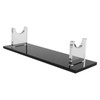 Acrylic Sword Stand Holder Tabletop Sword Display Storage Rack for