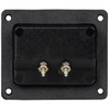Recessed Speaker Terminal Banana 5-Way Binding Posts