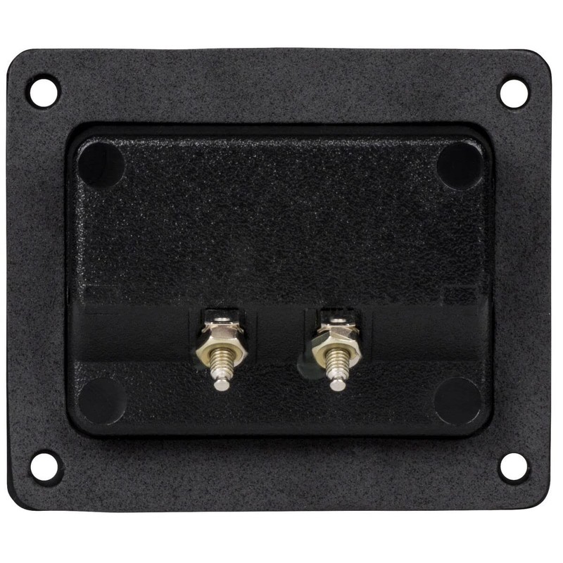 Recessed Speaker Terminal Banana 5-Way Binding Posts