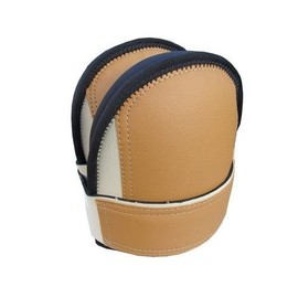 LEATHER XL SUPER SOFT KNEE PADS